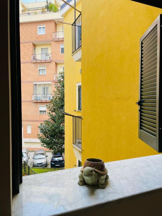 הוילה קסטלמרה די סטביה La Casa Di Nonna Cristina מראה חיצוני תמונה