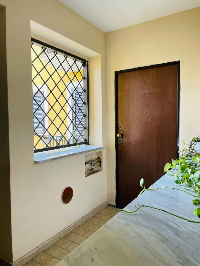 הוילה קסטלמרה די סטביה La Casa Di Nonna Cristina מראה חיצוני תמונה